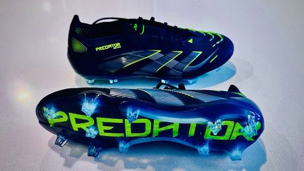 Adidas Predator Elite FG Size 8