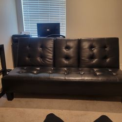Futon Couch