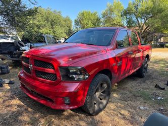 2014 Ram 1500 PARTS ONLY