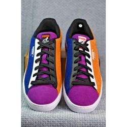 Puma Jeff Staple x Puma Suede "Create from Light" 387355-01