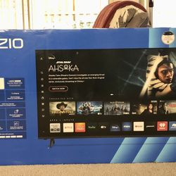 Vizio Model: V4K55M-08 55" Resolution: 4K 