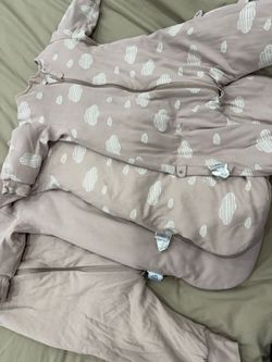Kaia Baby Organic Cotton sleep sacks- Set of 4
