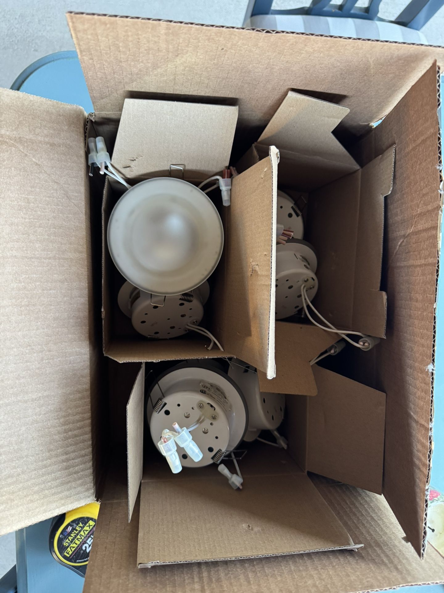 12 V Halogen Rv Lights