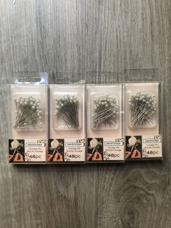David Tutera Corsage Pin (3 Pack)