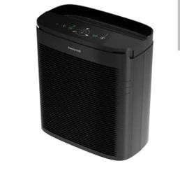 PowerPlus HEPA Air Purifier, Extra-Large Room (530 sq. ft.) Black
