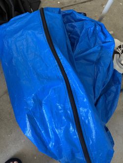 King Mattress Protector Bag