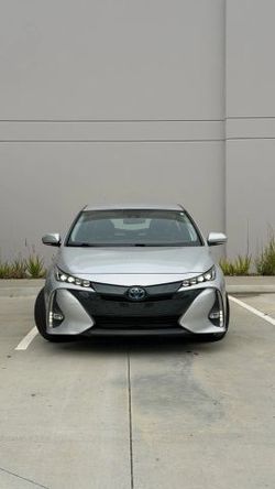 2020 Toyota Prius Prime