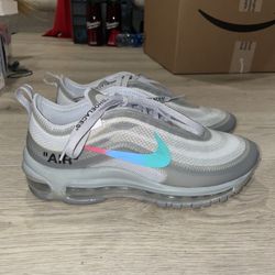 Off-White Nike Air Max 97 Menta