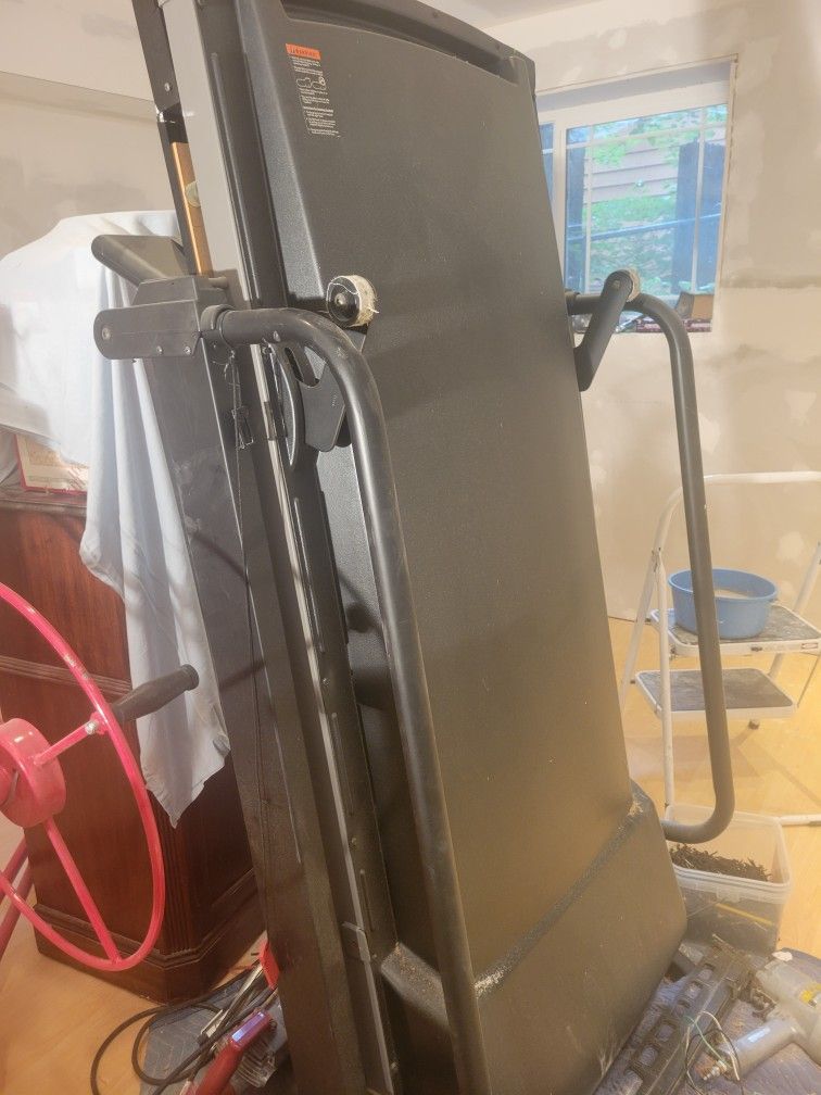 Foldable Treadmill