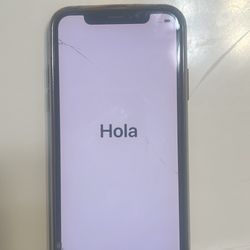 iPhone X