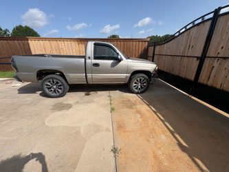 2001 Chevrolet Silverado