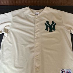 New York Yankees Baseball Jersey 