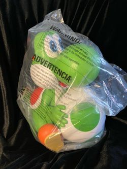 The Super Mario Galaxy - Yoshi popcorn bucket - New