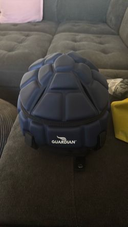 Youth guardian football helmet cover