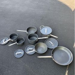 13 piece of heavy duty commercial aluminum, which is now Calpheon