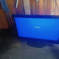 40" Tv   Proscan   No Control
