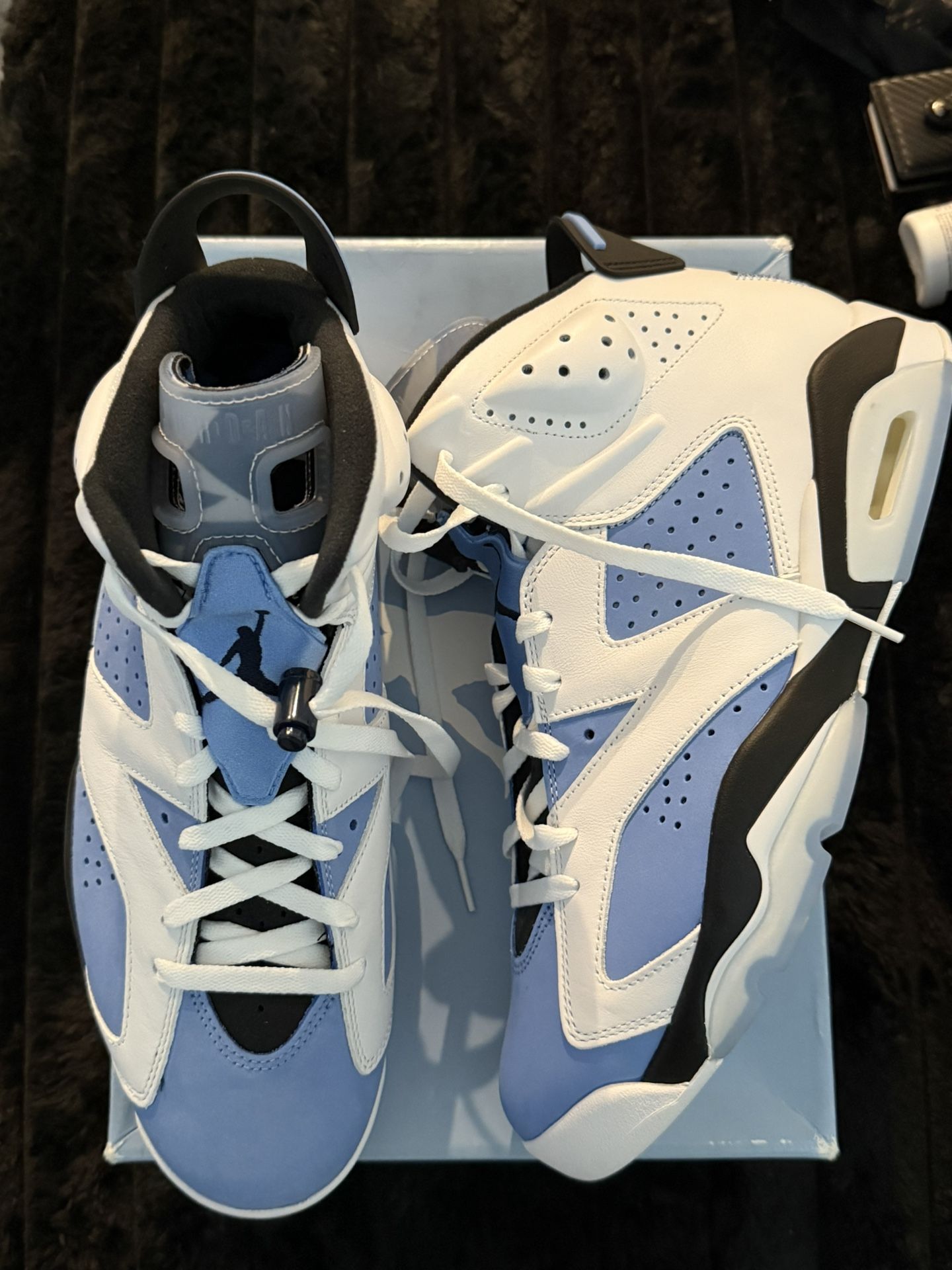 Jordan UNC 6s Size 12