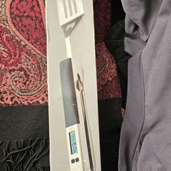 Spatula  With Thermometer 