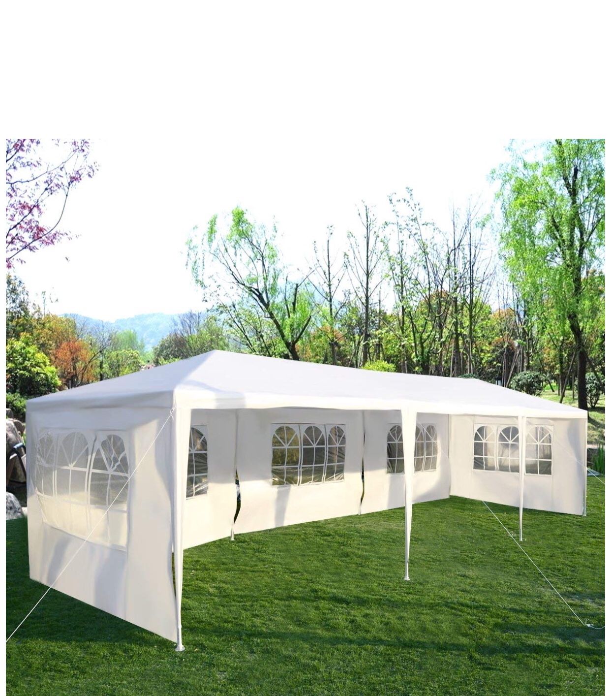Party Tent 10x30