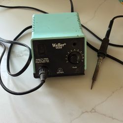 Weller WES50 Professional Grade Welder