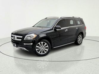 2015 Mercedes-Benz GL 450