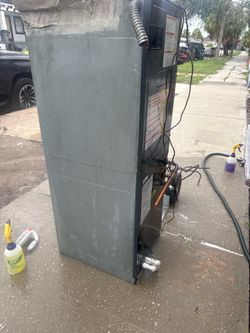 Residential HVAC Air Handler Unit