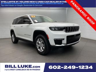 2022 Jeep Grand Cherokee L