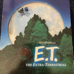 E.T. THE EXTRA-TERRESTRIAL (DVD) 2-DVD SET