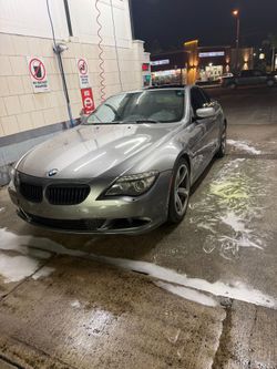 2008 BMW 650i