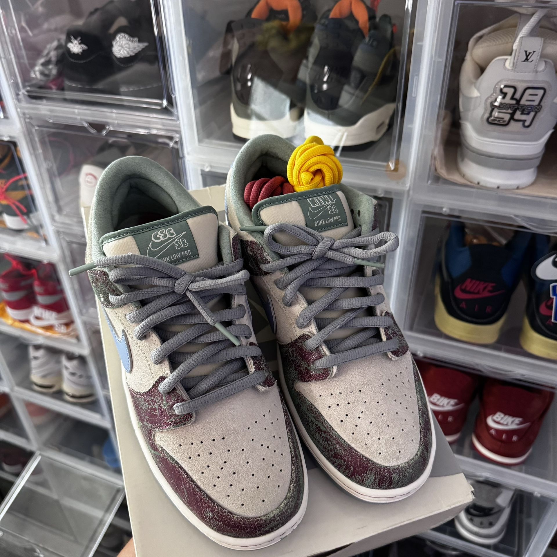 Nike Sb Crenshaw Skate Club Size 9 