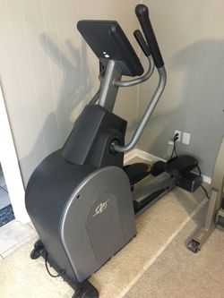 Nordic track elliptical