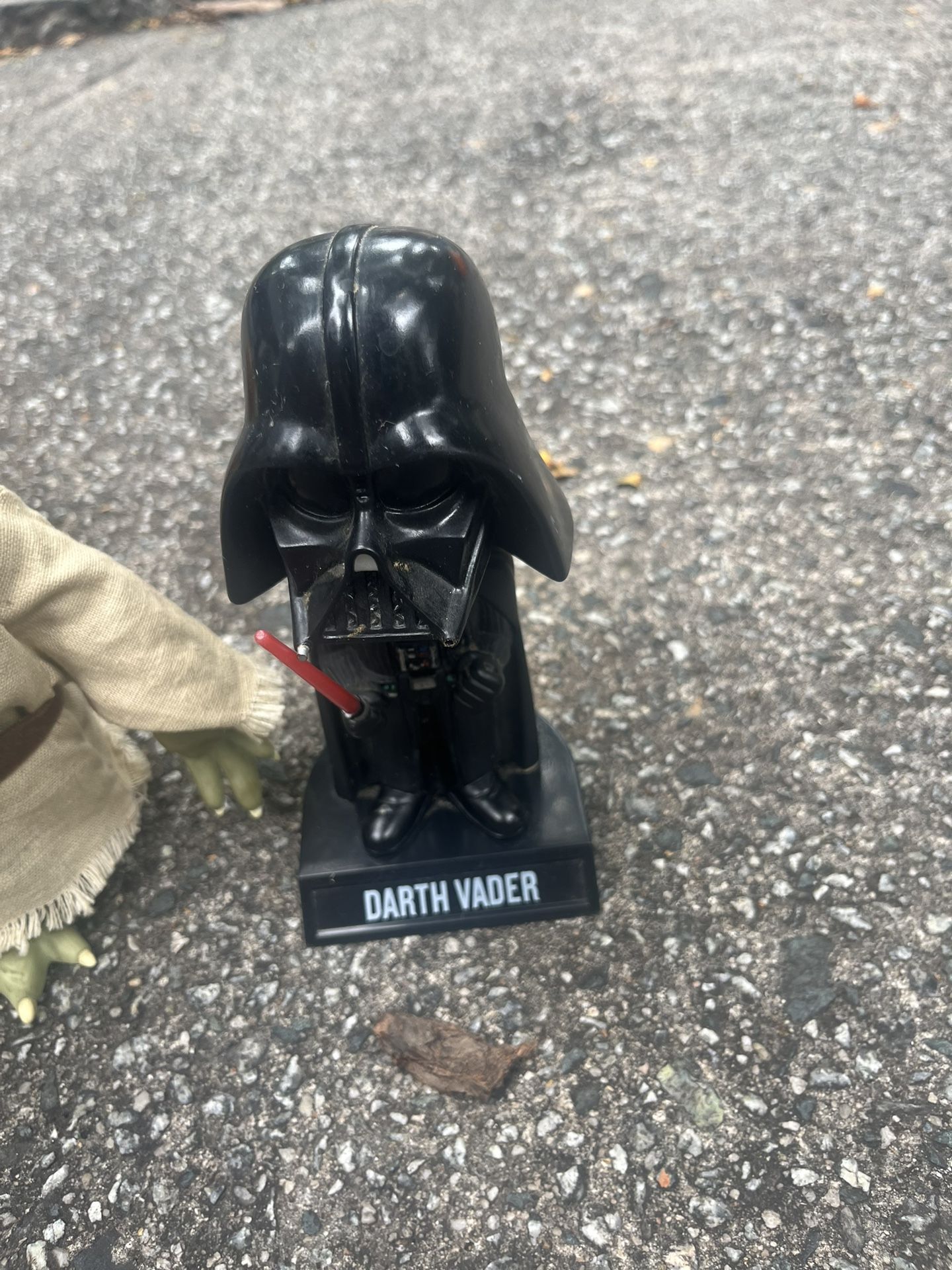 Darth Vader Bobble head