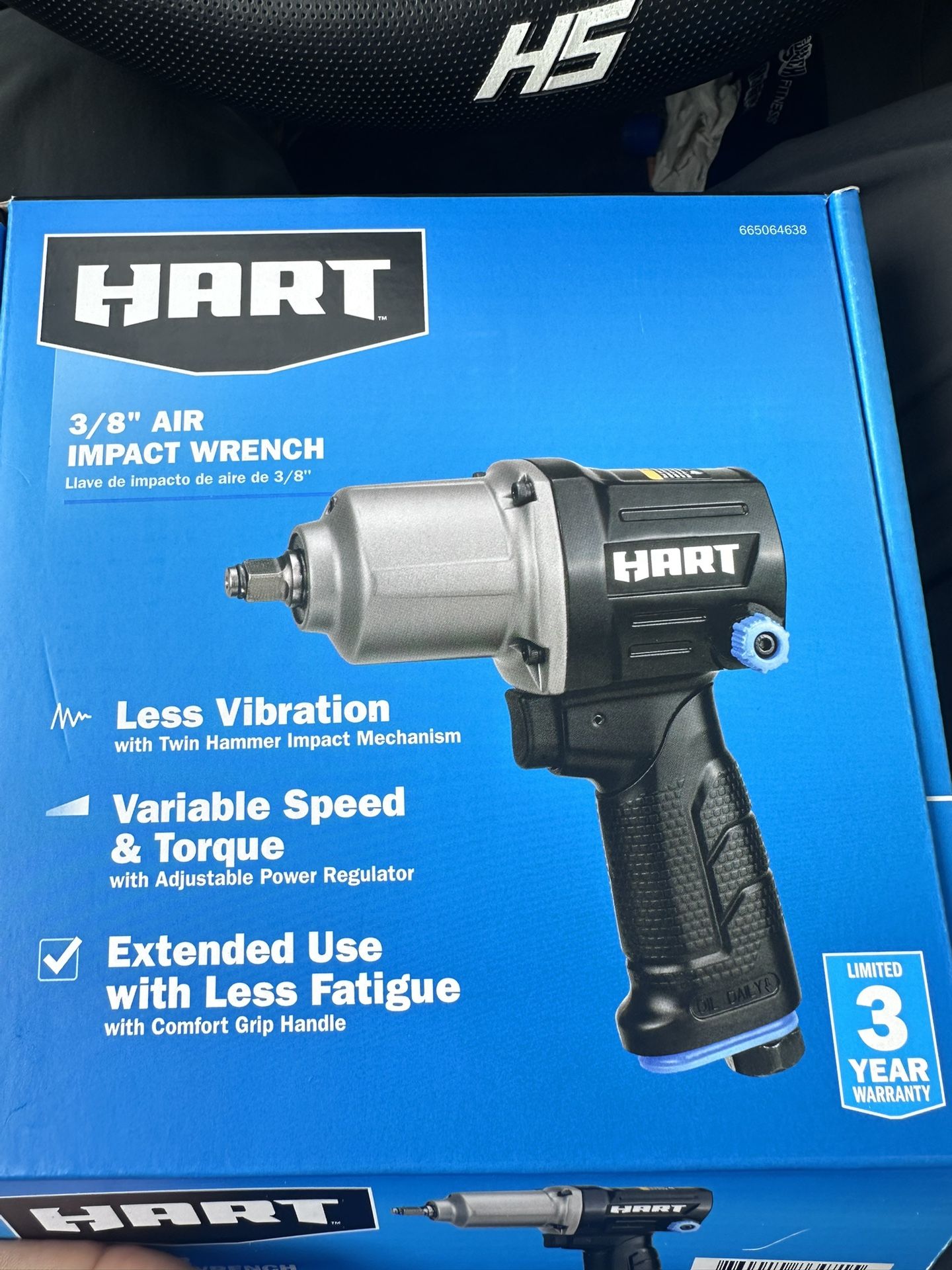 Air Impact Wrench