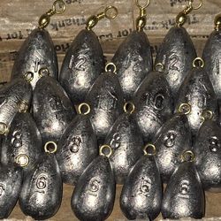 Fishing Weights Set