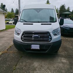 2019 Ford Transit 350