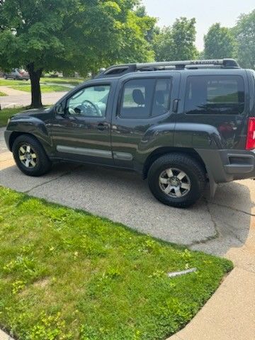 2011 Nissan Xterra