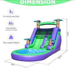 Water jumper
