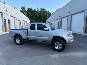 2008 Toyota Tacoma