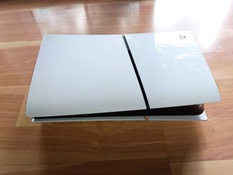 Playstation 5 Console Slim Disk model