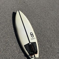 FireWire Surfboard 