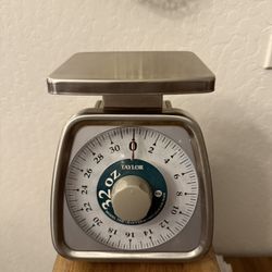 Taylor, Mechanical Portion Control Kitchen Scale