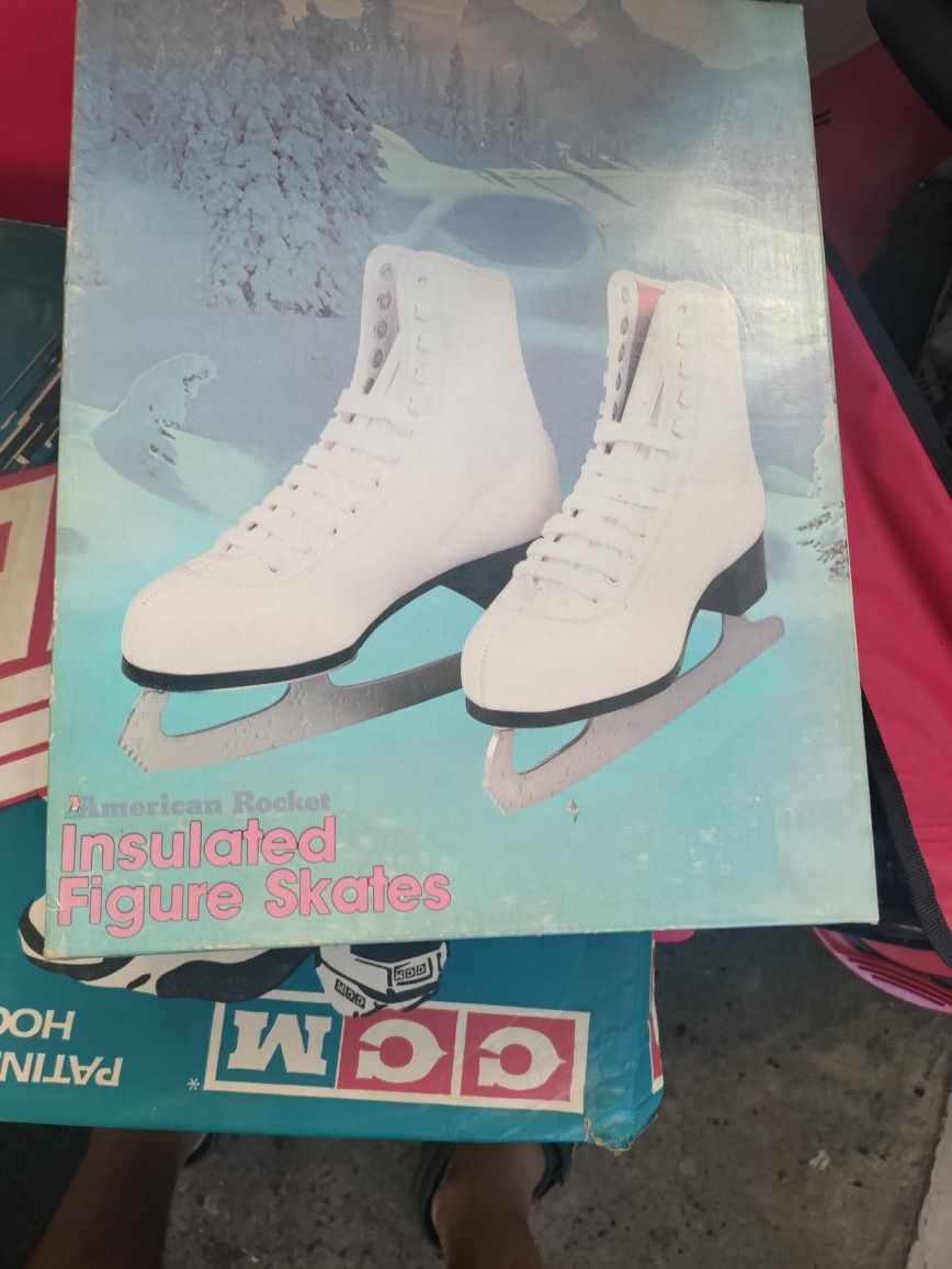 Ice SkatesFor Sale Make Offer