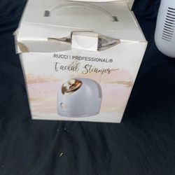 Facial Steamer 