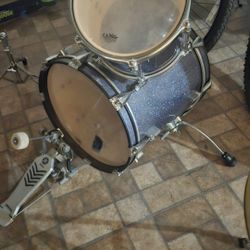 Sonor Drum Kit (Used, Functional) 
