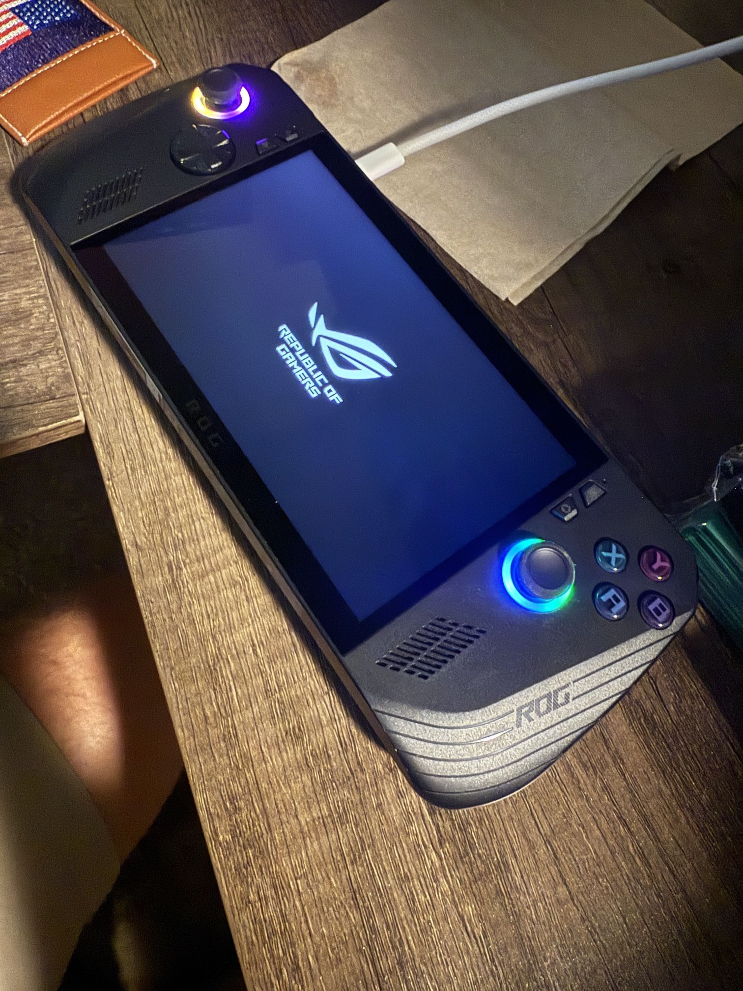 Asus ROG Ally
