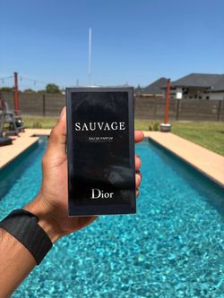 Dior Sauvage Eau de Parfum