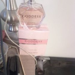 GODDESS UEVER FRAGRANCE  3.4 FL OZ