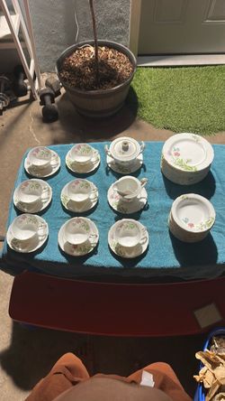 Tea set
