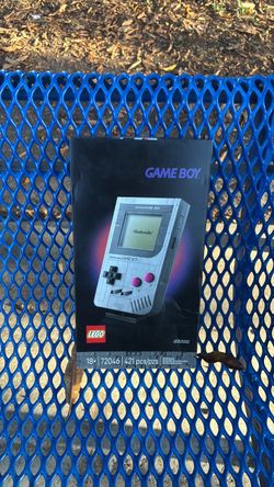Game boy lego