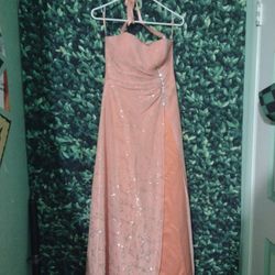 Pink Formal Dress